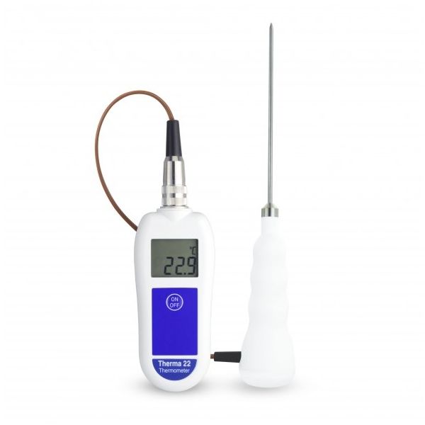 Thermocouple thermometer best sale