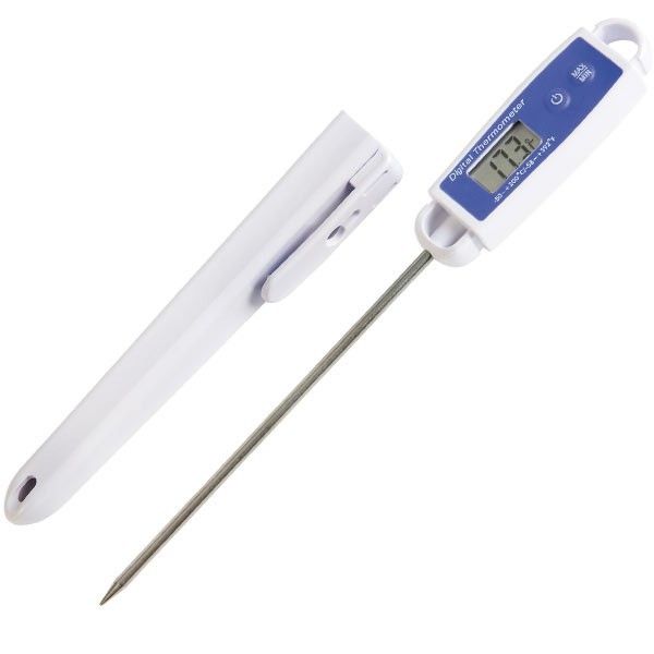 Dishwasher Safe Waterproof Thermometer - Gompels - Care & Nursery