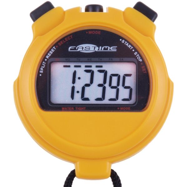 Fastime 1 Pro Stopwatch XXXL 12.4mm Easy Read Digits