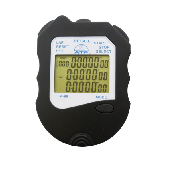 ATP 99 Lap memory Stopwatch