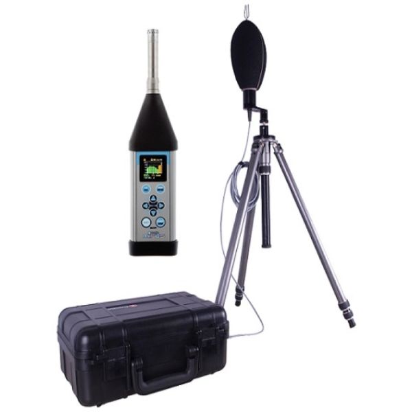 SV 971A Short Term Outdoor Monitoring System