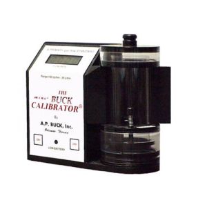 The mini- BUCK CALIBRATOR™ M-30