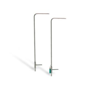 3mm L-Type Pitot Tubes with Thermocouple compensation