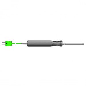 Straight Thermocouple Air Or Gas Probe