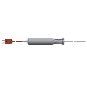 Straight Fast Response Temperature Probe- Type T