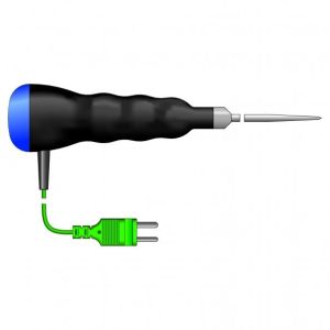 ETI Waterproof Thermocouple Penetration Probe