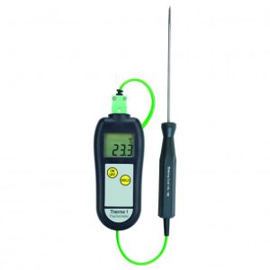 Industrial Thermometers- Therma 1, 3 & Elite