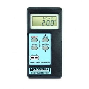 MicroTherma 1 Microprocessor Thermometer