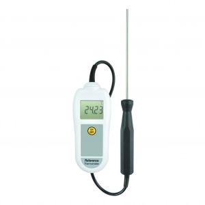 Reference Thermometer Calibration Thermometer