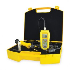 Timber Moisture Meter Kit 7150