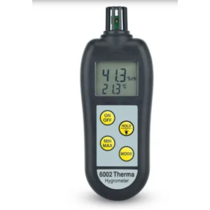 ETI 6002 Therma Hygrometer humidity meters