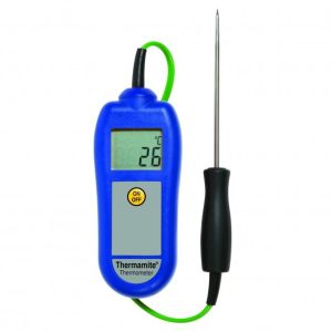 Thermamite Thermometer with Food Penetration Probe