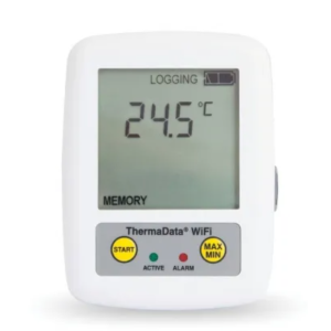ETI ThermaData WiFi Thermistor logger TD LCD with one Internal Temperature Sensor