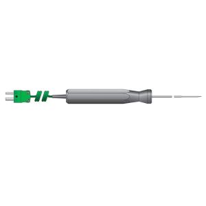 Coiled Fast Response Temperature Probe- Type K