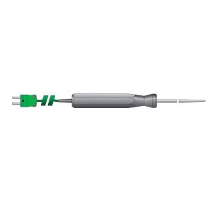 Coiled Penetration Temperature Probe- Type K