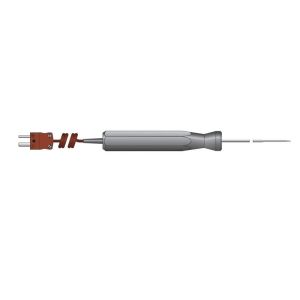 Coiled Fast Response Temperature Probe- Type T