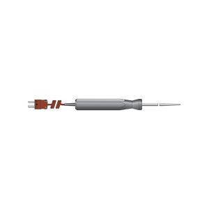 Coiled Penetration Temperature Probe- Type T