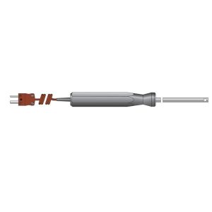 Coiled Thermocouple Air Or Gas Probe- Type K