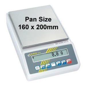 24.1Kg x 0.1g RS-232 Parts Counting Balance