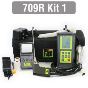 TPI 709R Kit  with an A740 Infrared Printer