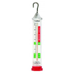 FoodSafe Food Thermometer - Simulant Fridge Thermometer