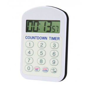 Waterproof Countdown Timer