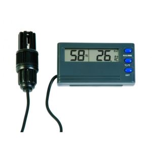 Therma-Hygrometer Thermometer