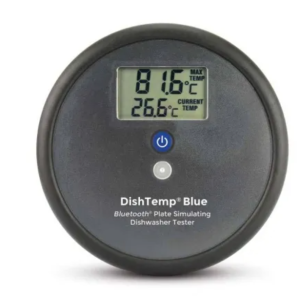 ETI DishTemp Blue Bluetooth Dishwasher Thermometer