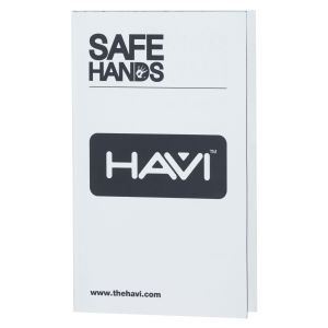 HAVi Safety Cards x 12 