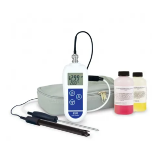 ETI 8100 pH and temperature meter kit