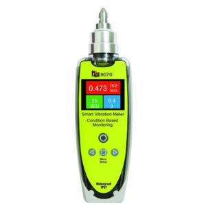 TPI 9070 Smart Vibration Analyser