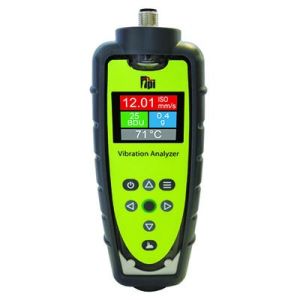 TPI 9085 Smart Vibration Analyser with Temperature