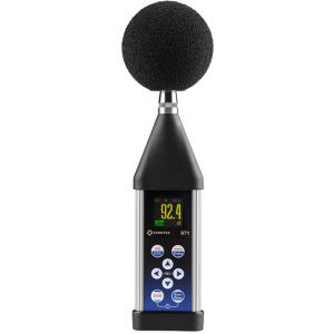 SV971A Sound Meter System - Svantek