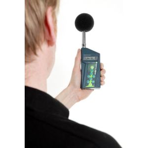 Castle GA116B Class 1 Sound Level Meter