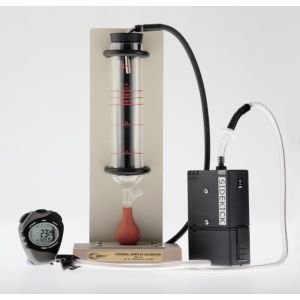 Bubble Film Flowmeter and SKC Sidekick