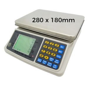 ATP 3kg Bench Counting Scale
