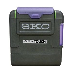 SKC AirChek Touch Single Pump Dust and Vapour Sampling Kit