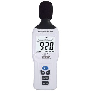 ATP Manual Or Auto Range Sound Level Meter