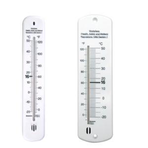 ATP TH Series: Workplace Wall Thermometers