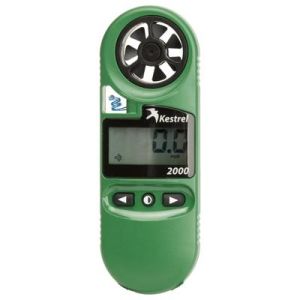Water-Proof Pocket Thermo-Anemometer