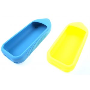 Blue and Yellow Cases