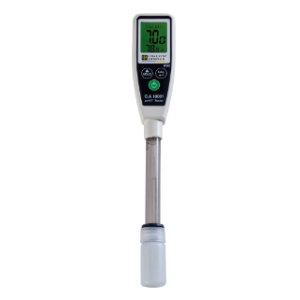 Chauvin Arnoux CA10001, waterproof pH/ temperature tester IP65
