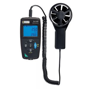 Chauvin-Arnoux CA 1227 Thermo-Anemometer    