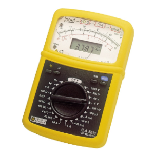 Chauvin Arnoux CA5011 Analogue M/meter