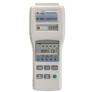 Chauvin Arnoux CA6630 Battery capacity Tester