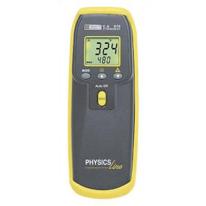 CA876 Type K & Infrared Thermometer