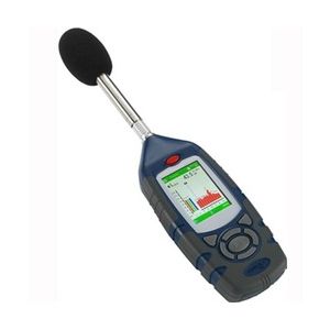 Casella CEL632C Class 2 Noise at Work Meter with 1/3 Octave Bands