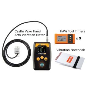 Castle Hand Arm Vibration System