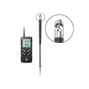 TESTO 416 - Digital 16mm Vane Anemometer with Smart App connectivity