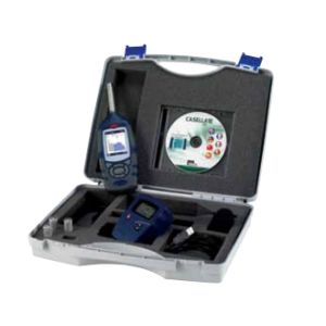 Casella CEL632C2 Class 2 1/3 Octave Sound Meter Kit